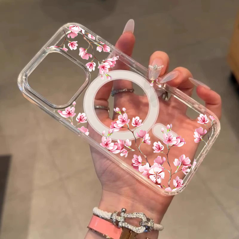 Custodia di lusso rosa con fio - Phone Cases Pink recensione e prezzo