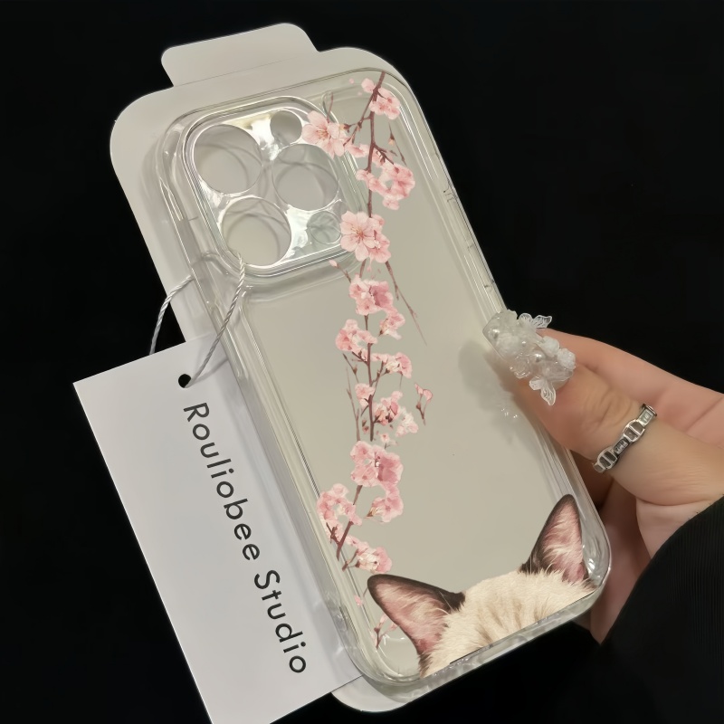 Custodia per telefono con moti - Phone Cases Cat recensione e prezzo