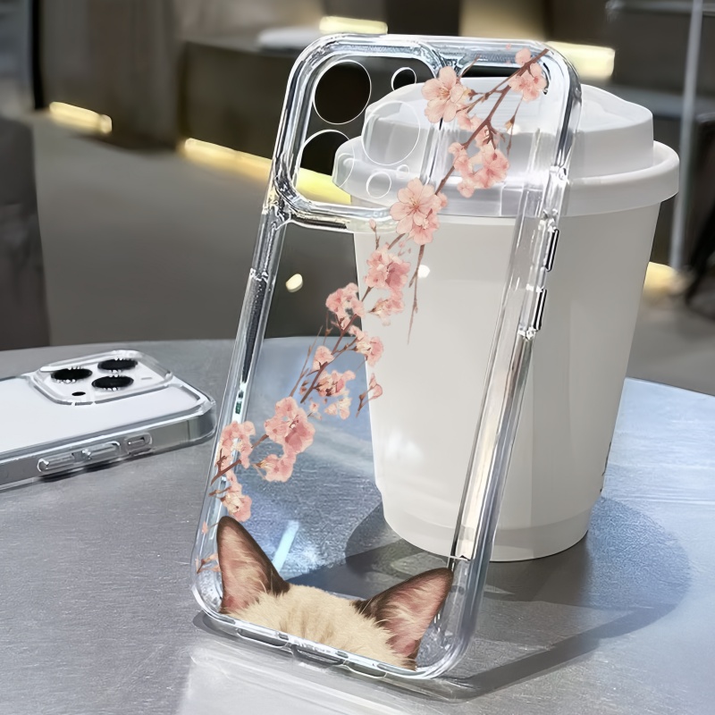 Custodia per telefono con moti - Phone Cases Cat recensione e prezzo