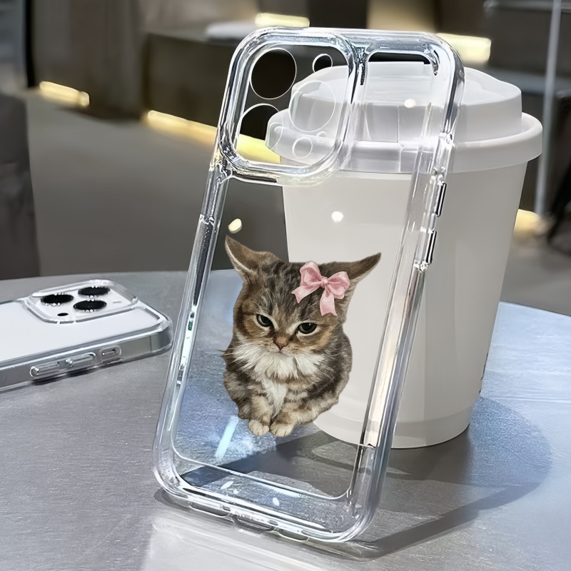 Custodia per telefono con moti - Phone Cases Cat recensione e prezzo