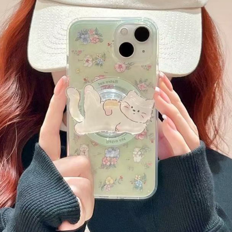 Coreano simpatico gattino per  - Phone Cases Quirky recensione e prezzo