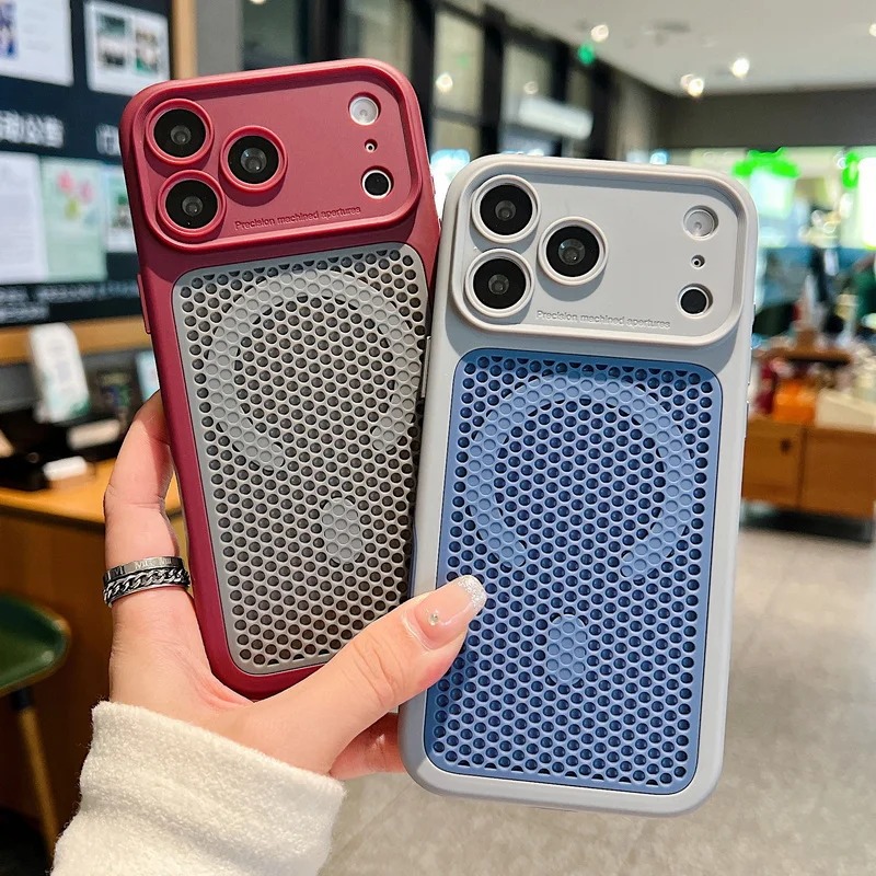 Cover Magnetica Traspirante a  - Heat Dissipation Case recensione e prezzo