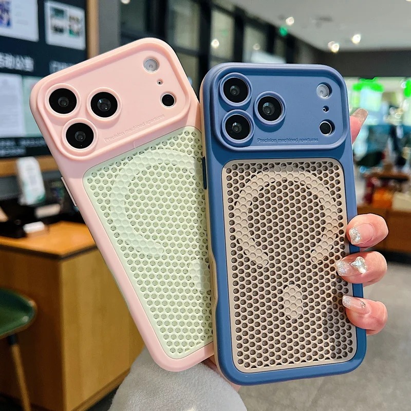 Cover Magnetica Traspirante a  - Heat Dissipation Case recensione e prezzo