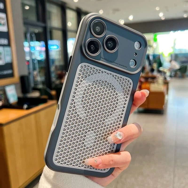 Cover Magnetica Traspirante a  - Heat Dissipation Case recensione e prezzo