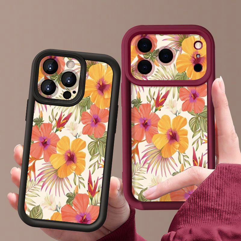 Custodia per telefono in TPU c - Phone Cases Orange recensione e prezzo