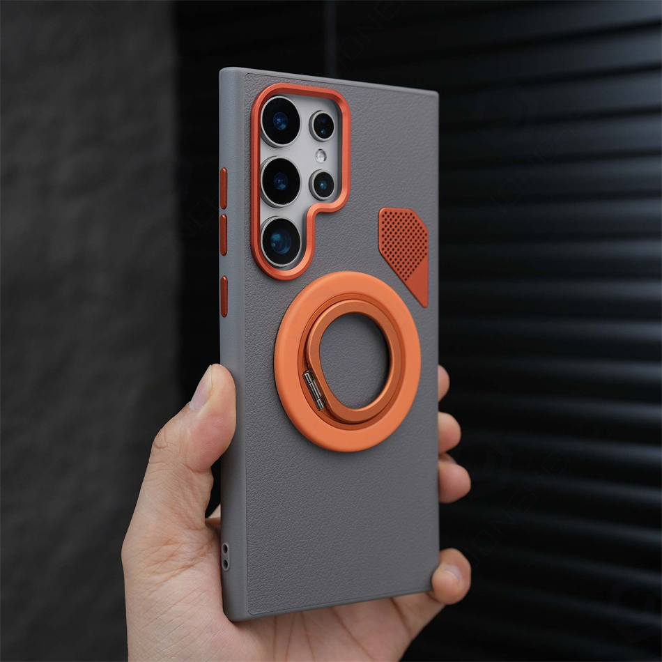 Custodia in pelle PU con dissi - Heat Dissipation Case recensione e prezzo