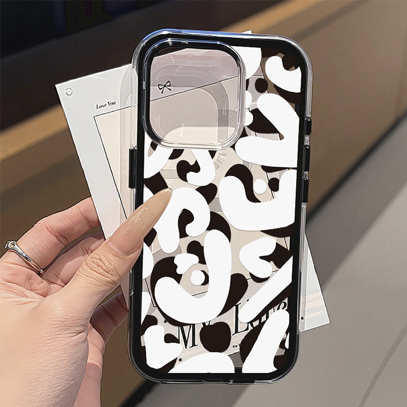 Custodia per telefono traspare - Phone Cases Pink recensione e prezzo