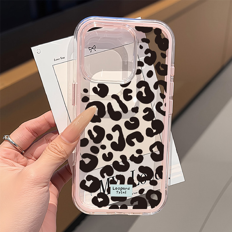 Custodia per telefono traspare - Phone Cases Pink recensione e prezzo