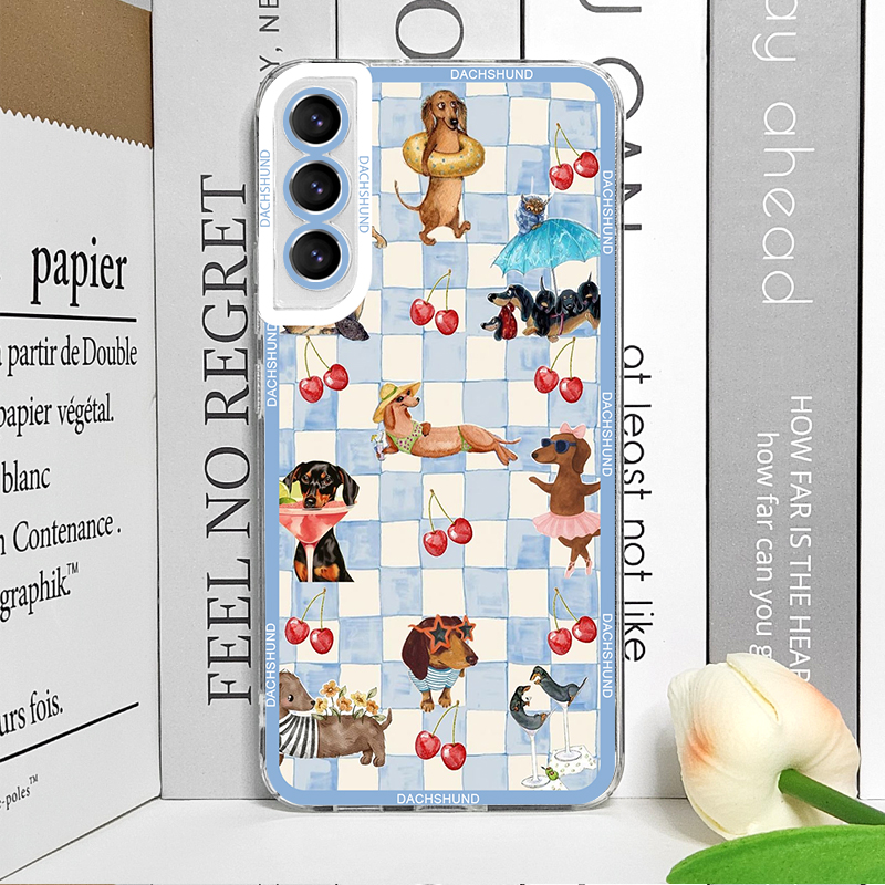 Custodia Morbida per Telefono  - Phone Cases For Samsung Galaxy recensione e prezzo