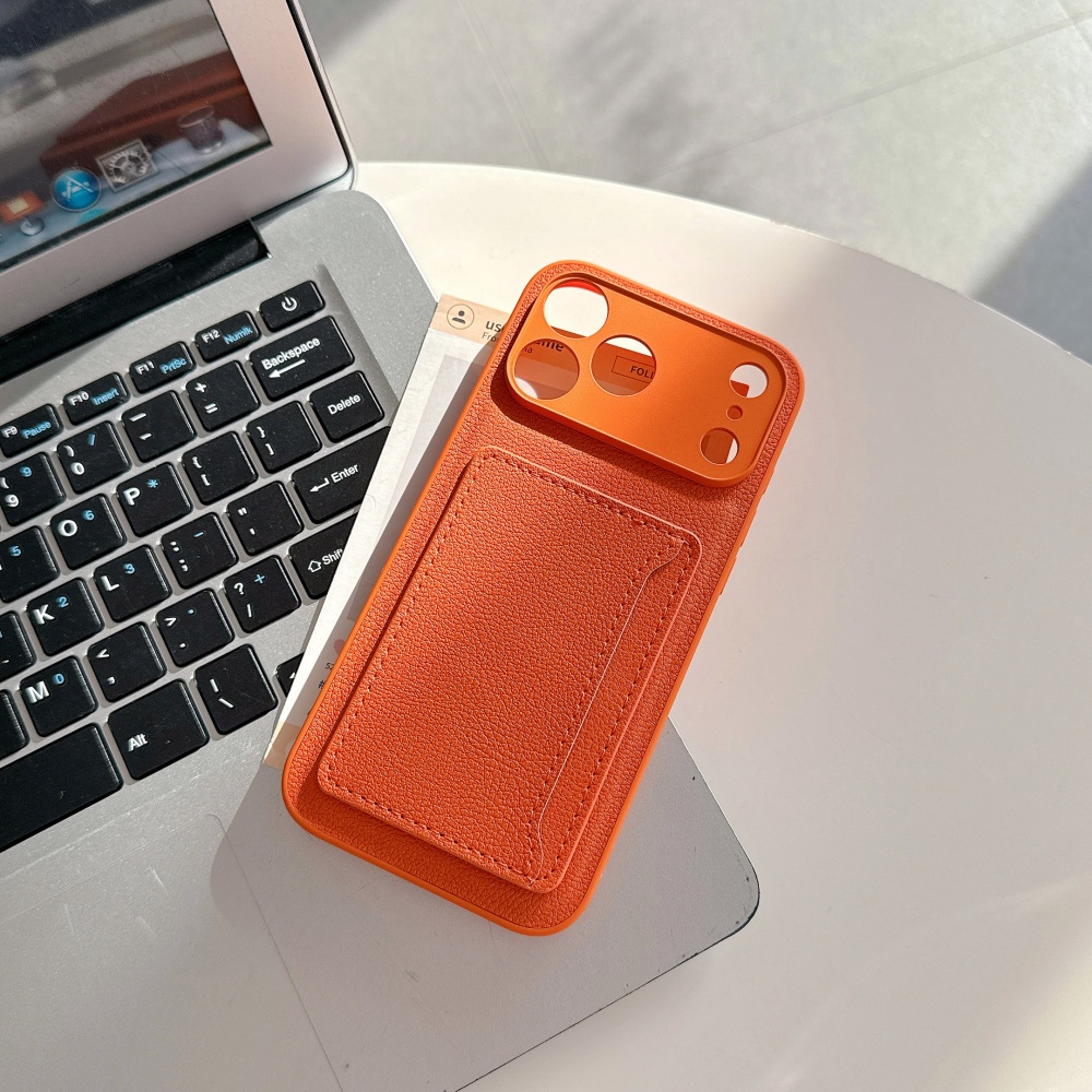Custodia per telefono con inse - Phone Cases Orange recensione e prezzo