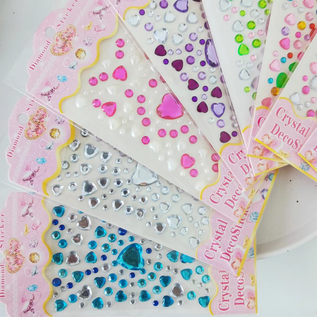 Adesivi 3D a Forma di Cuore co - Phone Cases Viral recensione e prezzo