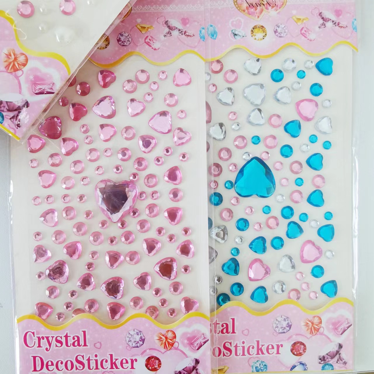 Adesivi 3D a Forma di Cuore co - Phone Cases Viral recensione e prezzo