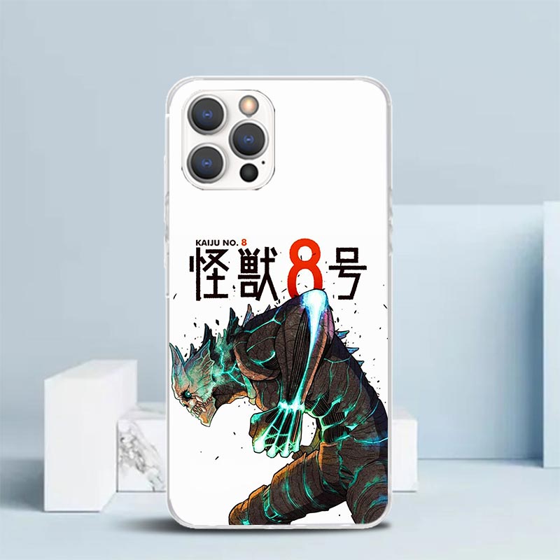 Kaiju No. 8 Cover Morbide Anim - Phone Cases That Fit Iphone 16E recensione e prezzo