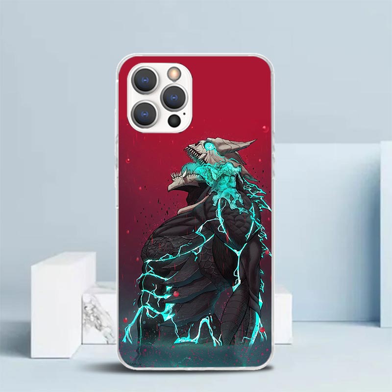 Kaiju No. 8 Cover Morbide Anim - Phone Cases That Fit Iphone 16E recensione e prezzo