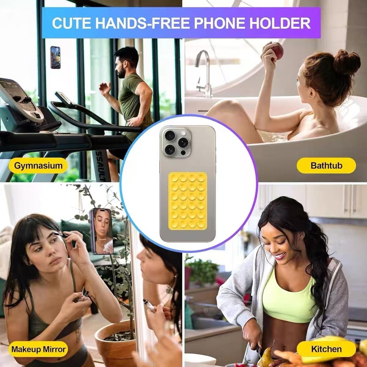 Supporto per telefono con vent - Phone Cases Apple recensione e prezzo