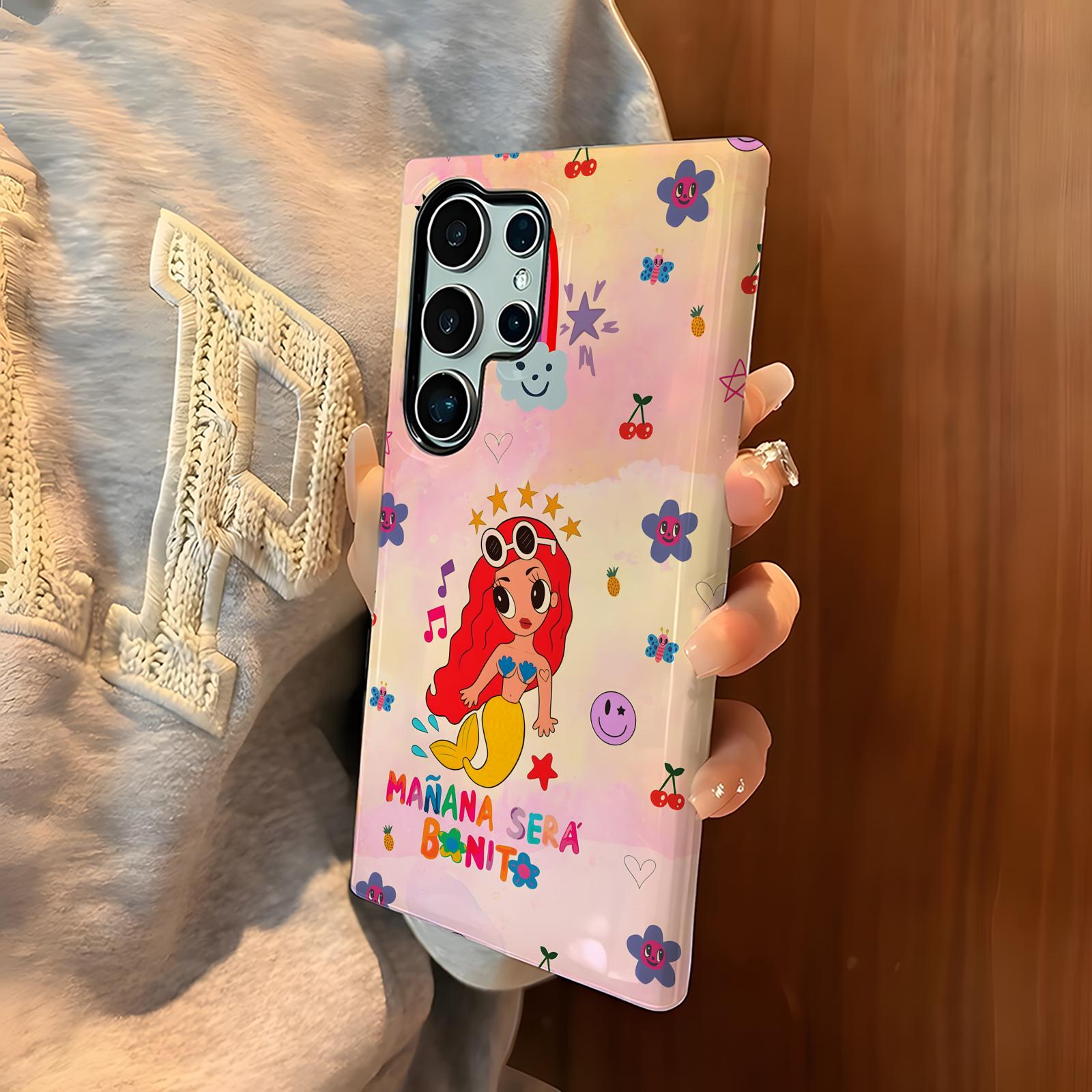 K-Karol G Manana Sera Bonito C - Phone Cases For Samsung Galaxy recensione e prezzo