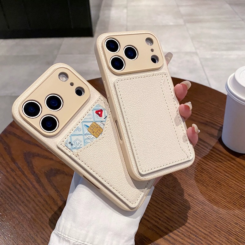 Custodia per telefono a portaf - Card Holder Slim Case recensione e prezzo
