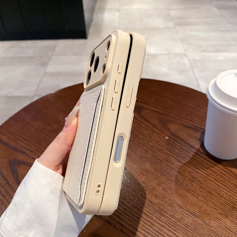 Custodia per telefono a portaf - Card Holder Slim Case recensione e prezzo