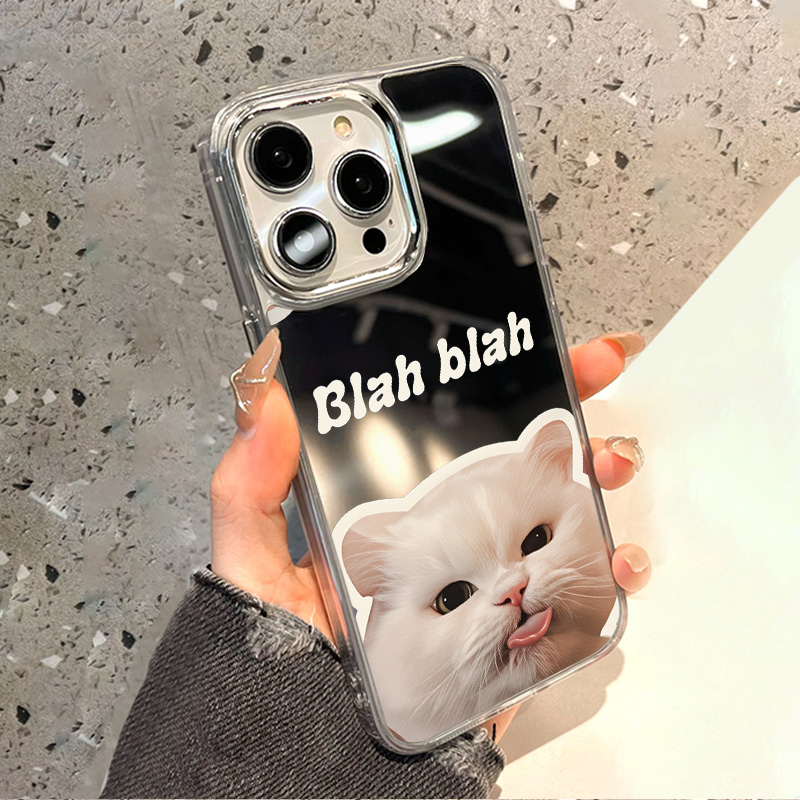 Custodia per telefono con spec - Phone Cases Cat recensione e prezzo