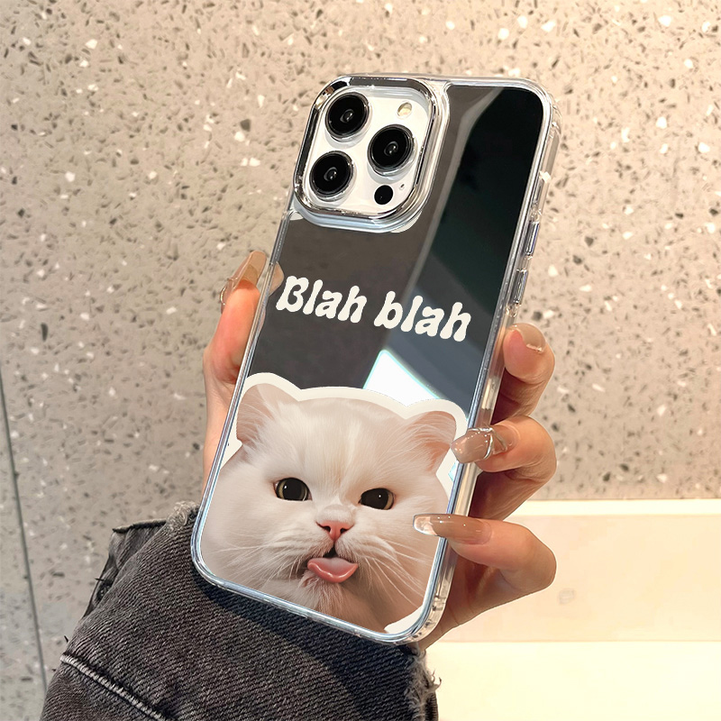 Custodia per telefono con spec - Phone Cases Cat recensione e prezzo