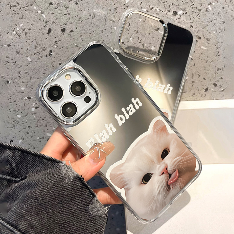 Custodia per telefono con spec - Phone Cases Cat recensione e prezzo