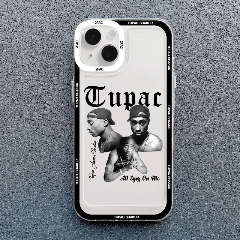 Rapper 2pac Cantante Tupac Cas - Phone Cases Liverpool recensione e prezzo