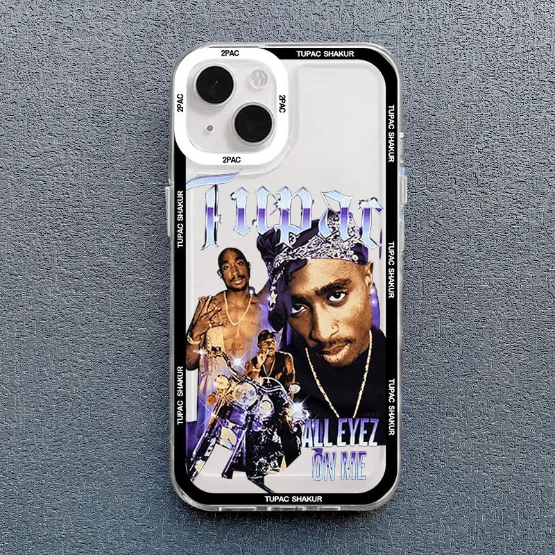 Rapper 2pac Cantante Tupac Cas - Phone Cases Liverpool recensione e prezzo