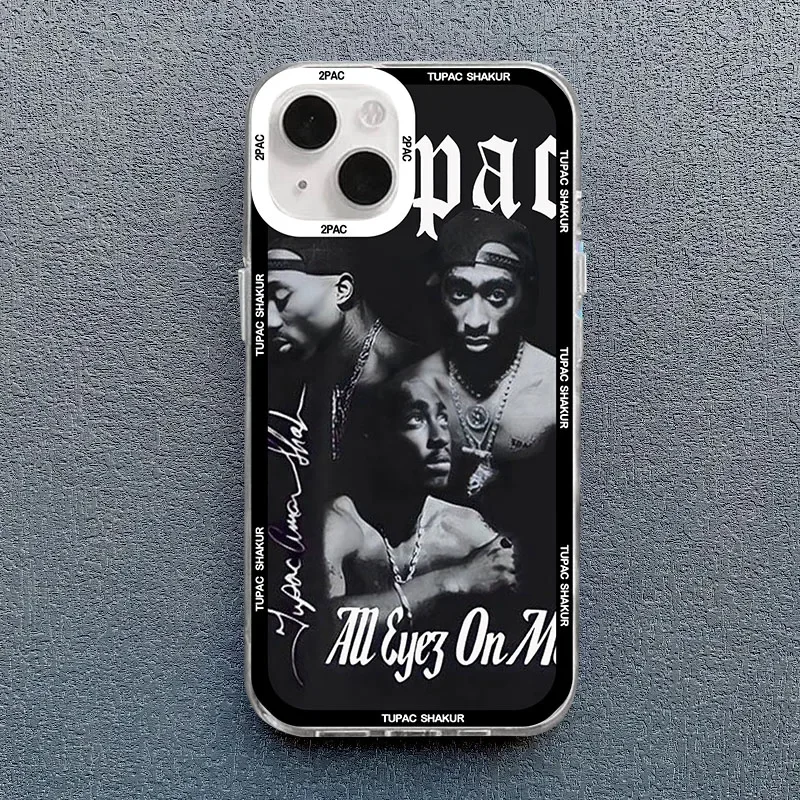 Rapper 2pac Cantante Tupac Cas - Phone Cases Liverpool recensione e prezzo