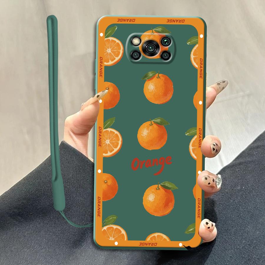 Cover Morbida per Telefono con - Phone Cases Orange recensione e prezzo