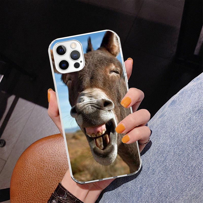 Divertente Cover per iPhone co - Phone Cases Quirky recensione e prezzo