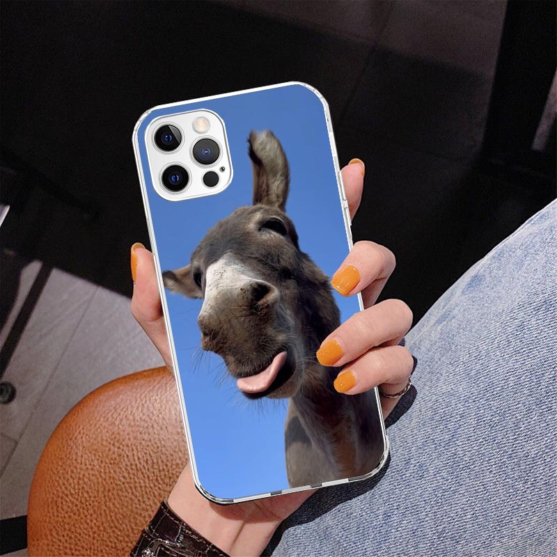 Divertente Cover per iPhone co - Phone Cases Quirky recensione e prezzo