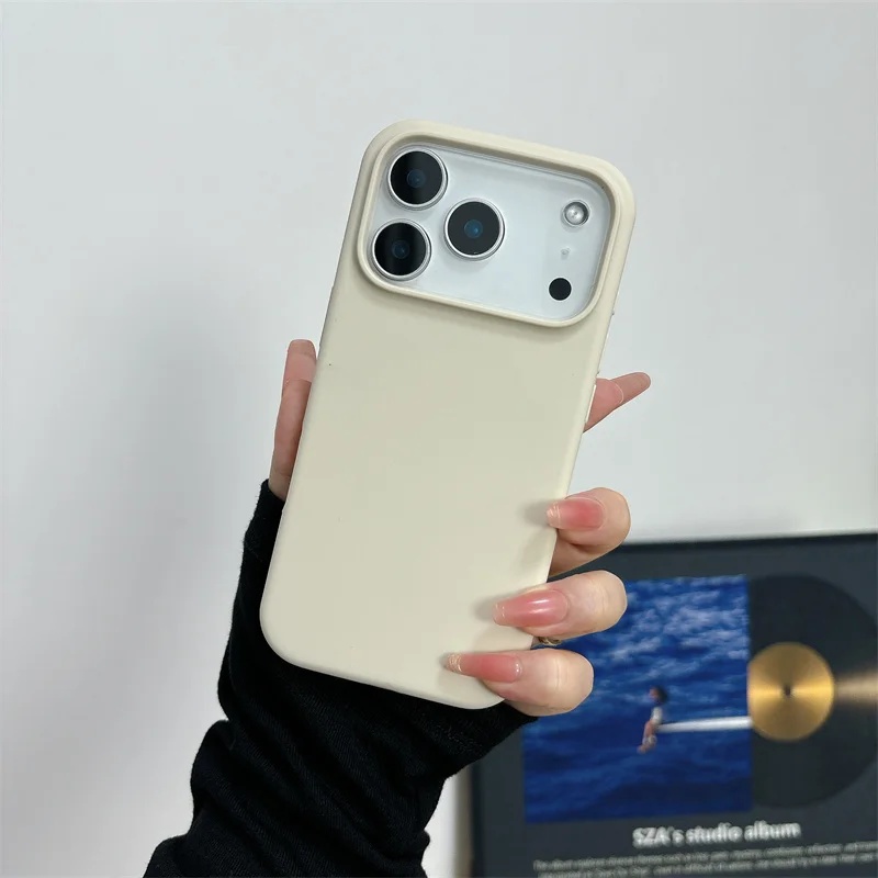 Custodia in silicone liquido m - Silicone Liquid Case recensione e prezzo