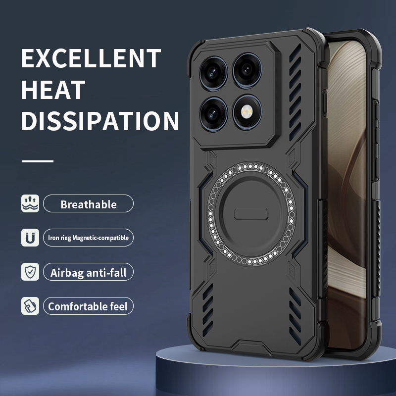Custodia per telefono Motorola - Heat Dissipation Case recensione e prezzo
