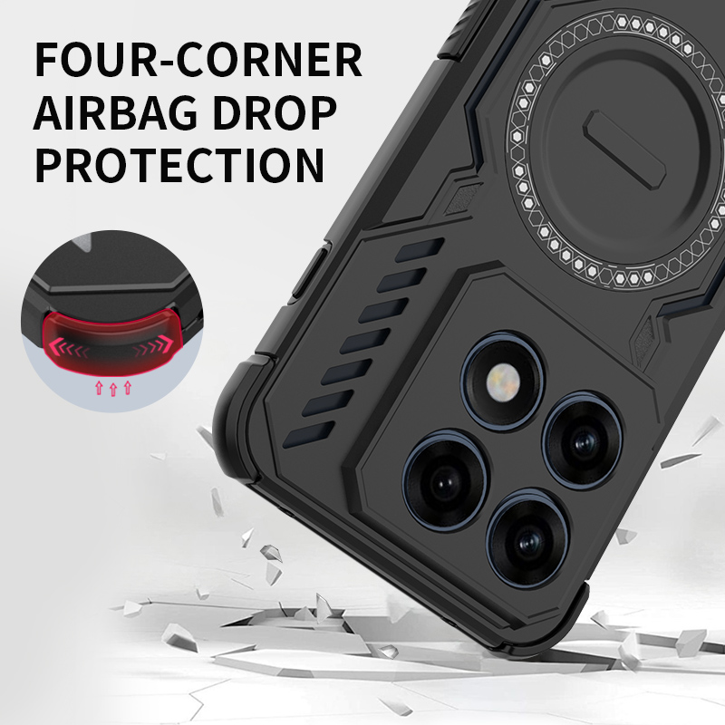 Custodia per telefono Motorola - Heat Dissipation Case recensione e prezzo