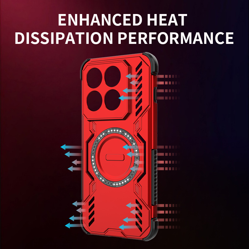 Custodia per telefono Motorola - Heat Dissipation Case recensione e prezzo