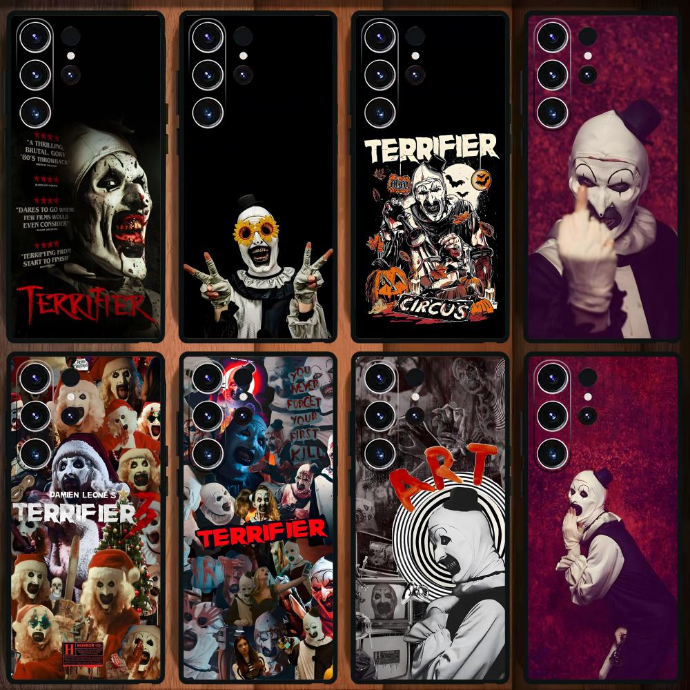 Art the Clown Cover per telefo - Phone Cases For Samsung Galaxy recensione e prezzo