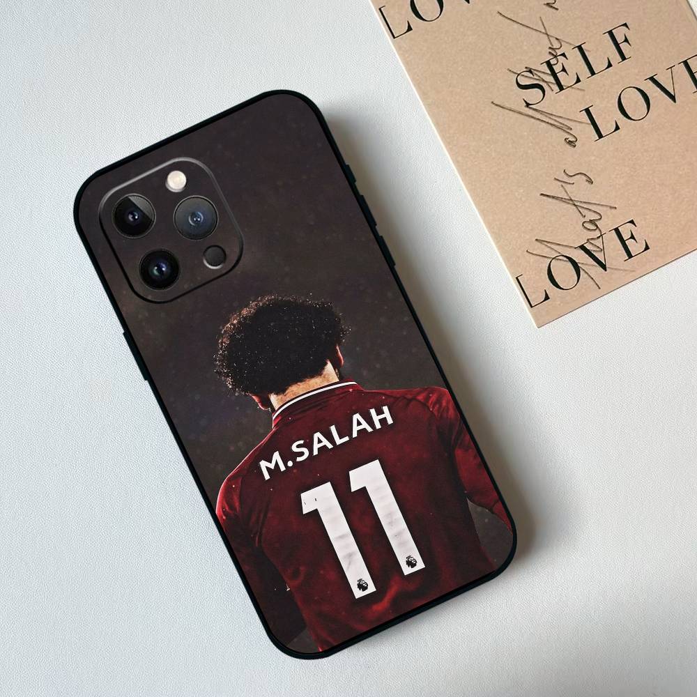 Cover Morbida Nera per iPhone  - Phone Cases Liverpool recensione e prezzo