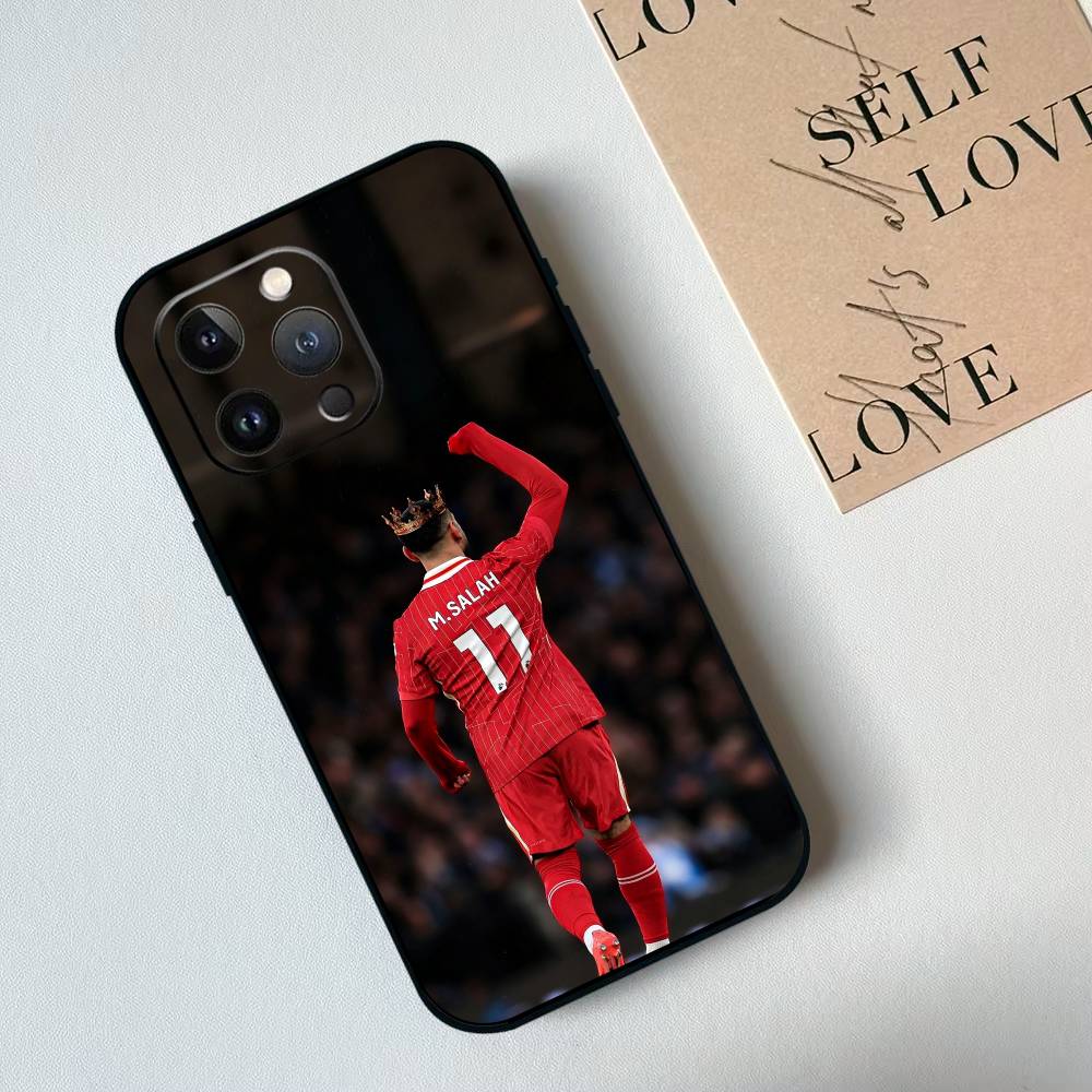 Cover Morbida Nera per iPhone  - Phone Cases Liverpool recensione e prezzo