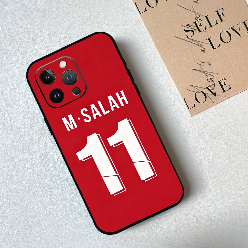 Cover Morbida Nera per iPhone  - Phone Cases Liverpool recensione e prezzo