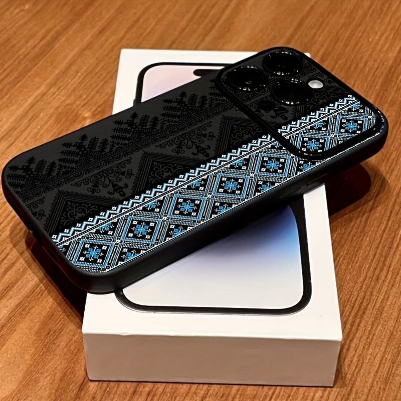 Custodia Morbida Nera Antiurto - Phone Cases Vintage recensione e prezzo
