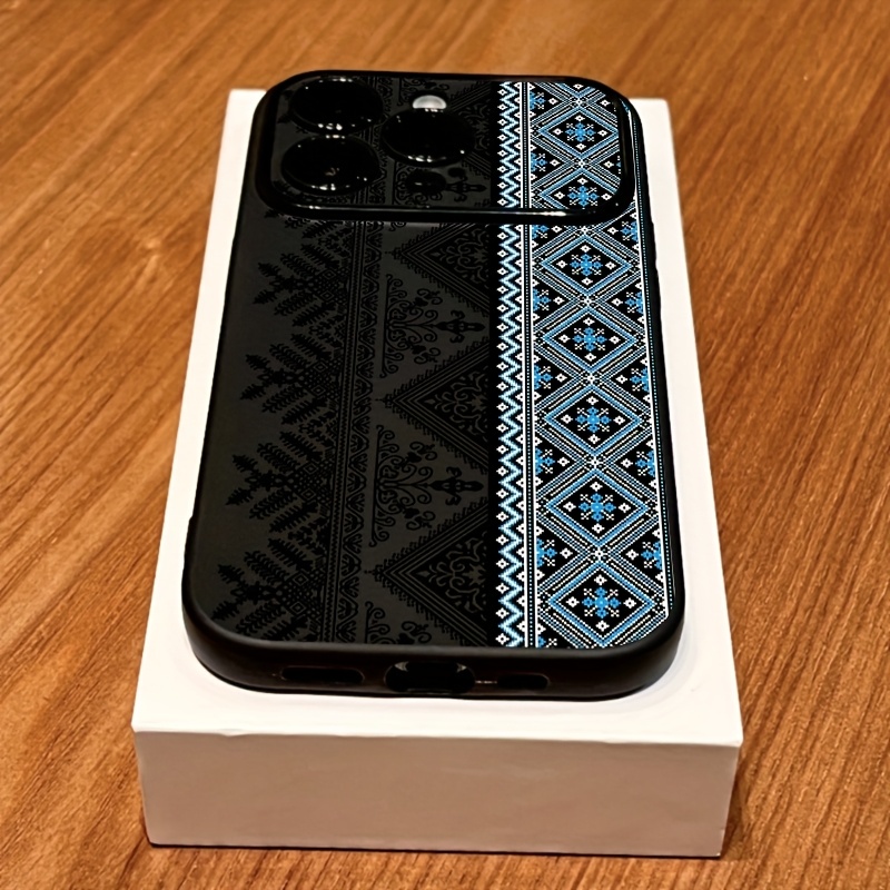 Custodia Morbida Nera Antiurto - Phone Cases Vintage recensione e prezzo