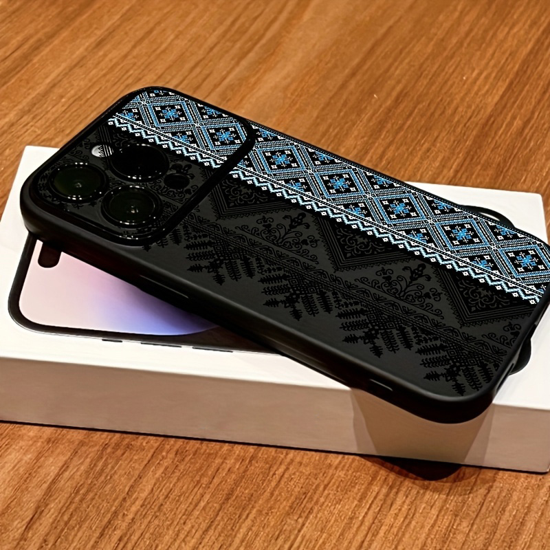 Custodia Morbida Nera Antiurto - Phone Cases Vintage recensione e prezzo
