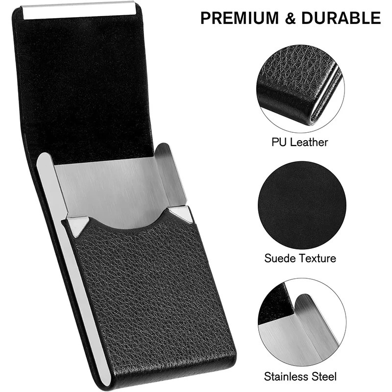Porta Biglietti da Visita in P - Card Holder Slim Case recensione e prezzo