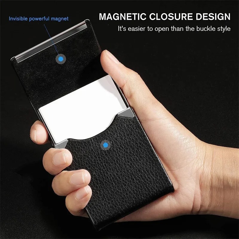 Porta Biglietti da Visita in P - Card Holder Slim Case recensione e prezzo