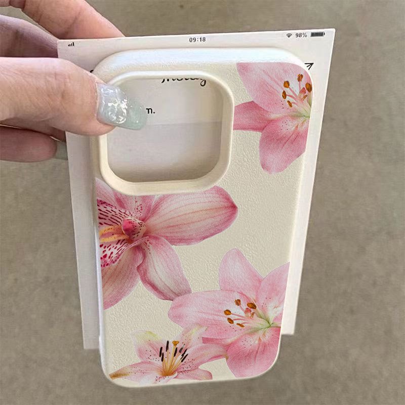 Custodia per telefono con text - Phone Cases Pink recensione e prezzo