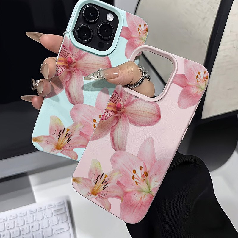 Custodia per telefono con text - Phone Cases Pink recensione e prezzo
