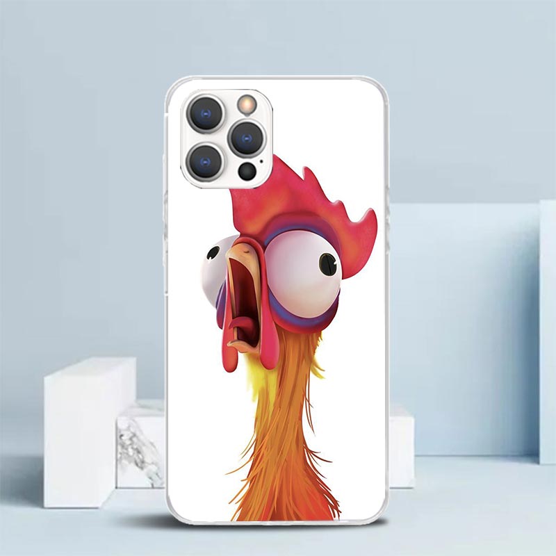 Cover Morbida con Stampa Polli - Phone Cases That Fit Iphone 16E recensione e prezzo