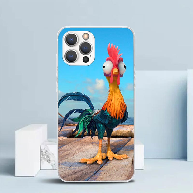 Cover Morbida con Stampa Polli - Phone Cases That Fit Iphone 16E recensione e prezzo