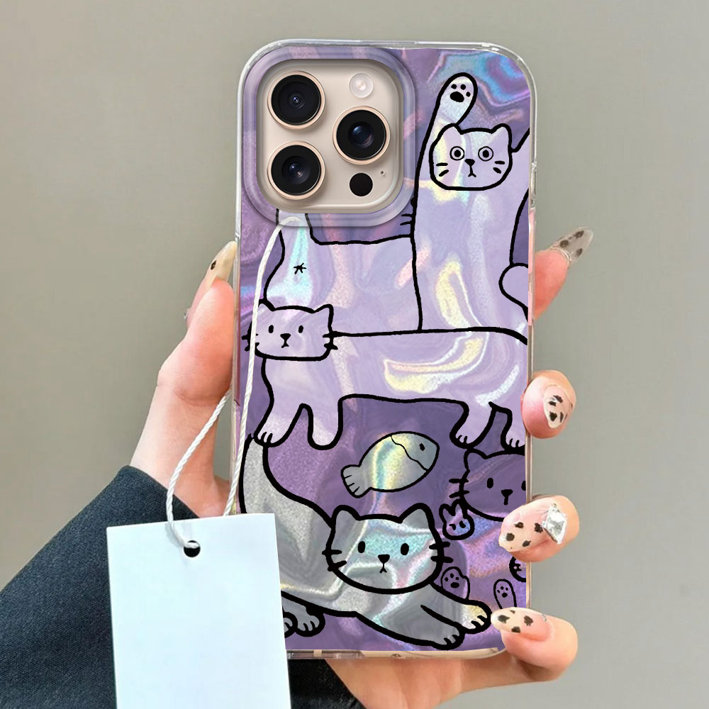Custodia per telefono con stru - Phone Cases Cat recensione e prezzo