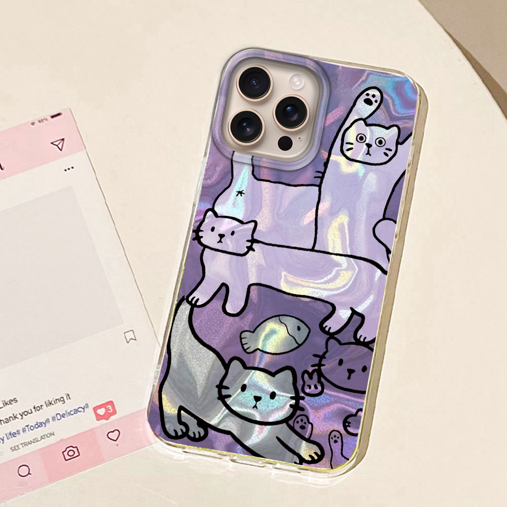 Custodia per telefono con stru - Phone Cases Cat recensione e prezzo